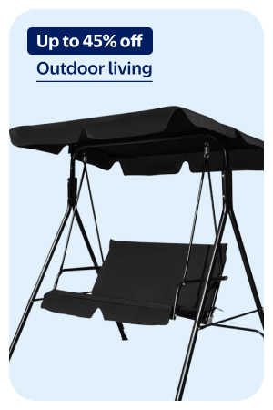 Up to 45% off - Outdoor living