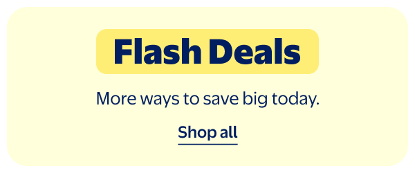 Up to 40% off - Flash Deals - More ways to save big today.