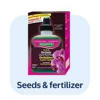 Seeds & fertilizer