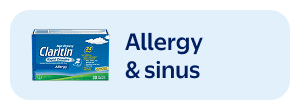 Allergy & sinus