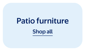 Patio furniture