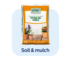 Soil & mulch
