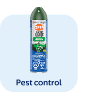 Pest control