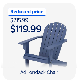 Adirondack Chair