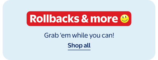 Rollbacks & more - Grab 'em while you can!