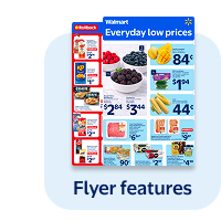 Flyer features