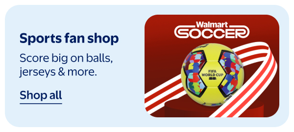 Sports fan shop - Score big on balls, jerseys & more.
