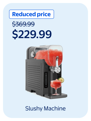 Slushy Machine