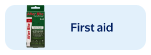 First aid