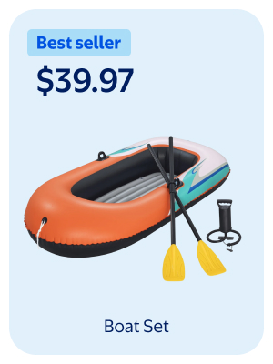 Boat Set