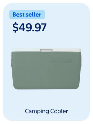 Camping Cooler