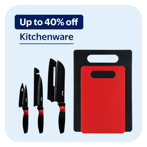 Up to 40% off - Kitchenware