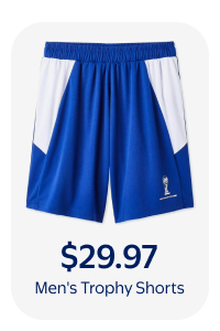 Men's Trophy Shorts