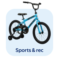 Sports & rec