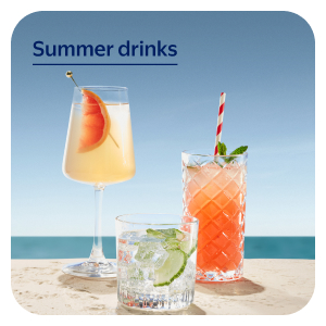 Summer drinks