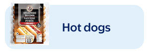 Hot dogs