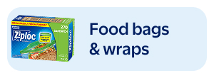 Food bags & wraps