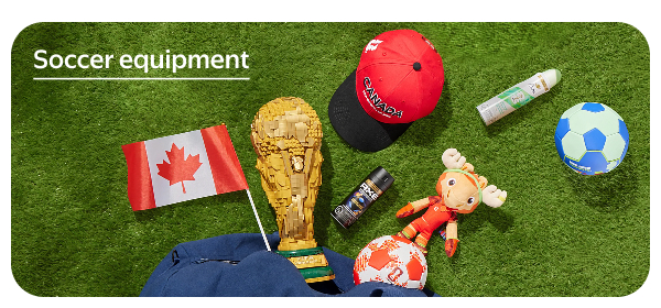 Soccer equipment