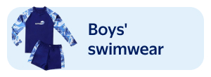Boys' swimwear