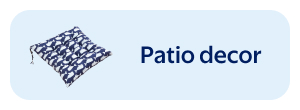 Patio decor