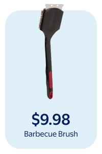 Barbecue Brush