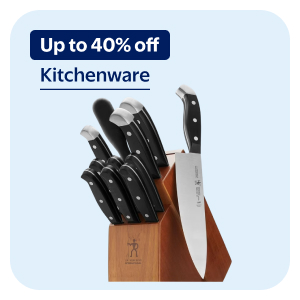 Up to 40% off - Kitchenware