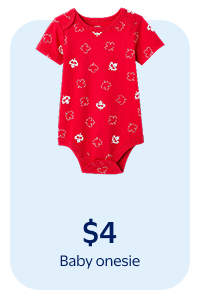 Baby onesie