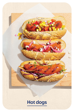 Hot dogs