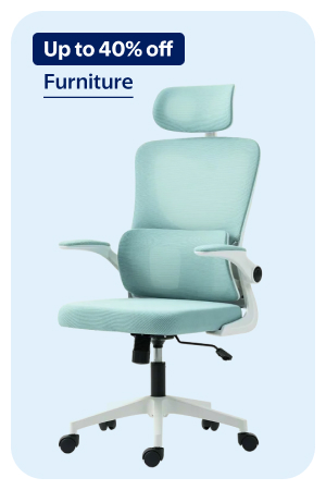 Up to 40% off - Furniture
