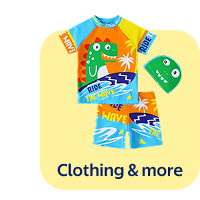 Clothing & more