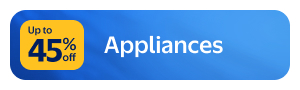 Appliances - Up to 45% off