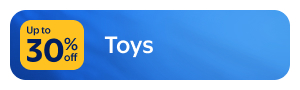 Toys - Up to 30% off