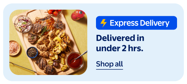 Express Delivery - Delivered in under 2 hrs.