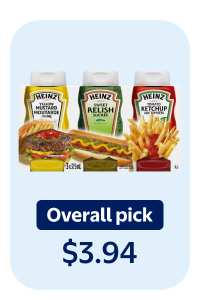 Condiments
