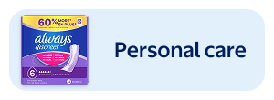 Personal care