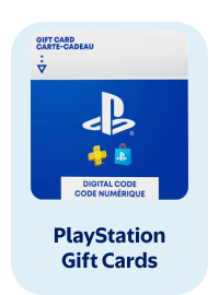 PlayStation Gift Cards