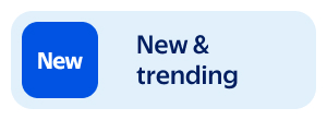 New & trending