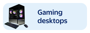 Gaming desktops