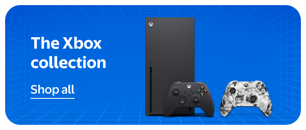 The Xbox collection