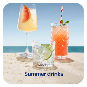 Summer drinks