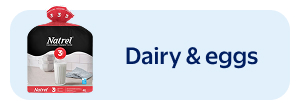 Dairy & eggs
