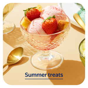 Summer treats