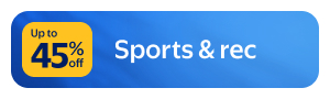 Up to 45% off - Sports & rec