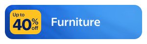 Up to 40% off - Furniture