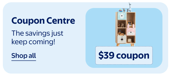 Coupon Centre - The savings just keep coming!
