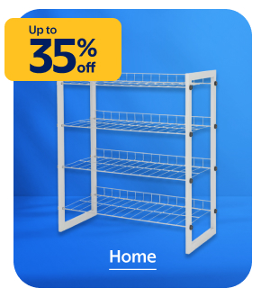 Home - Up to 35% off
