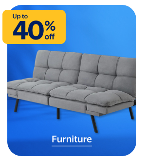 Furniture - Up to 40% off