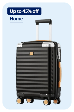 Up to 45% off - Home