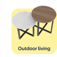 Outdoor living