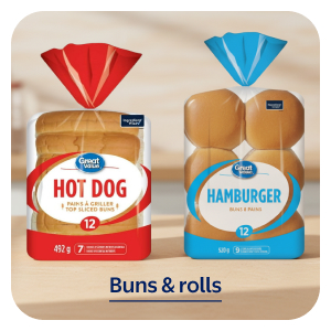 Buns & rolls